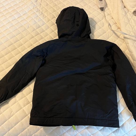 REI Boys Ski Jacket Size 8 - Picture 3 of 4